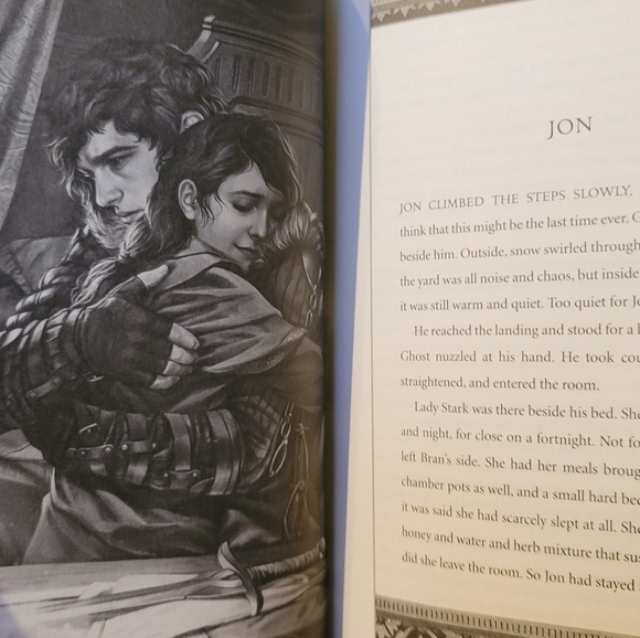 Game of Thrones 20th Anniversary Edition Book - Picture 2 of 2